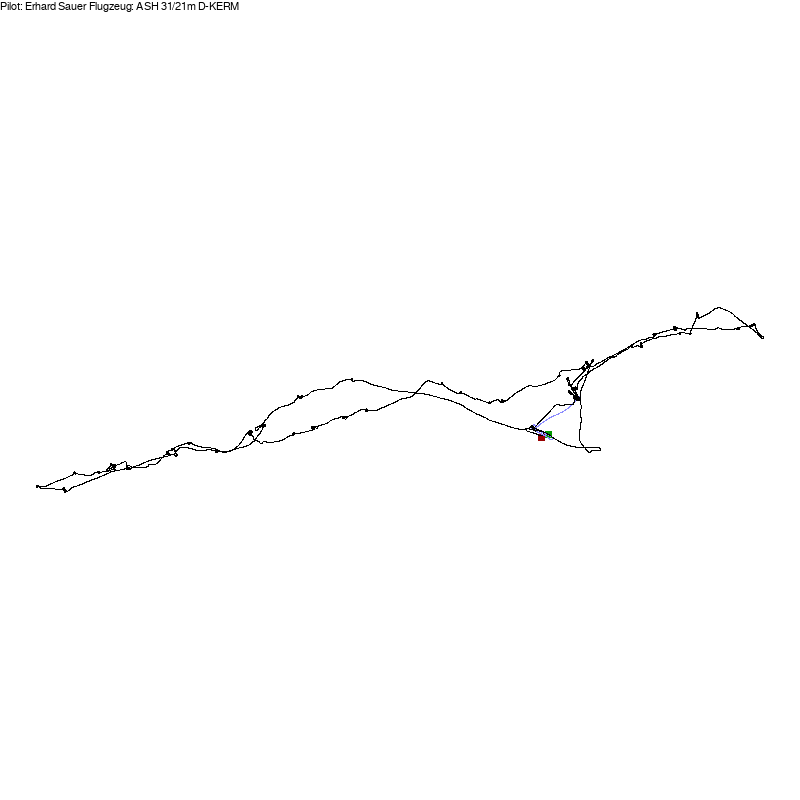 Flugspur